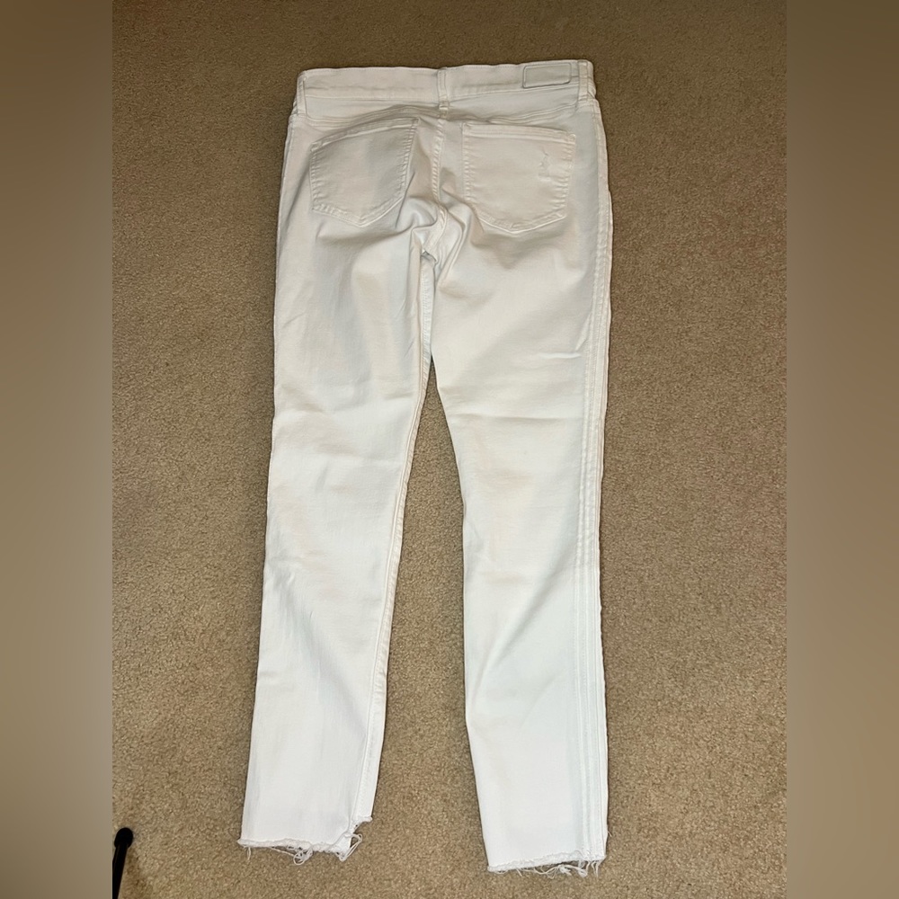 Express women’s skinny ankle jeans size 10